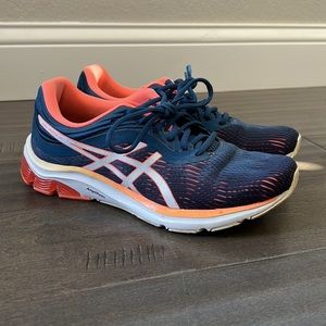 ASICS Gel Pulse 11 AmpliFoam Running Shoes